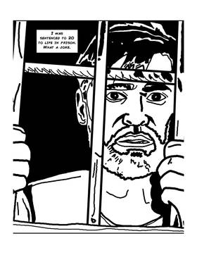 Read Space Coast Comixx Anthology Series   4 Page 8 in English