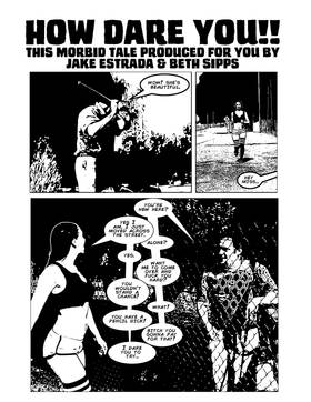 Read Space Coast Comixx Anthology Series   4 Page 10 in English