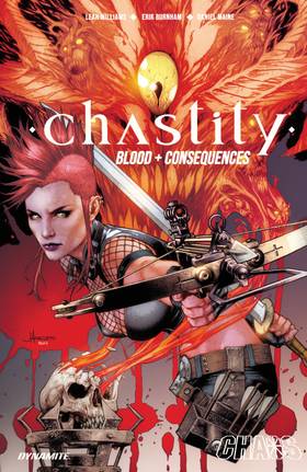 Read Chastity: Blood & Consequences  1 Page 1 in English
