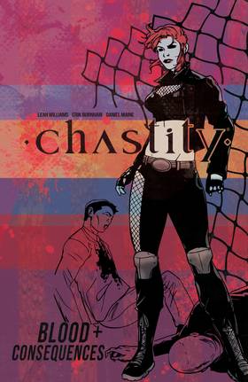 Read Chastity: Blood & Consequences  1 Page 3 in English