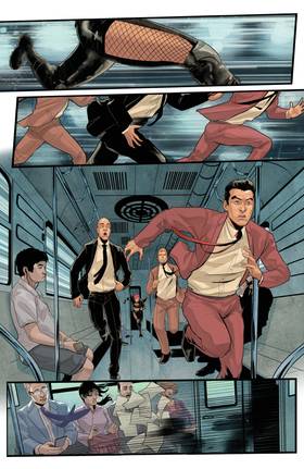 Read Chastity: Blood & Consequences  1 Page 6 in English