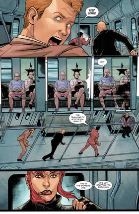 Read Chastity: Blood & Consequences  1 Page 7 in English