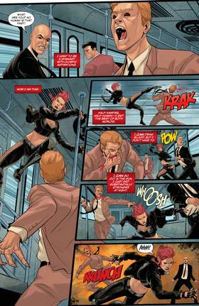 Read Chastity: Blood & Consequences  1 Page 8 in English