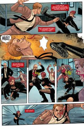 Read Chastity: Blood & Consequences  1 Page 9 in English