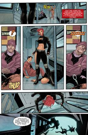 Read Chastity: Blood & Consequences  1 Page 10 in English