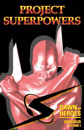 Read Project Superpowers (Omnibus)  1 Page 1 in English