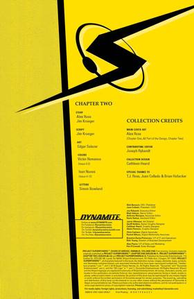 Read Project Superpowers (Omnibus)  1 Page 4 in English