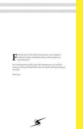 Read Project Superpowers (Omnibus)  1 Page 7 in English