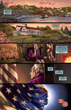 Read Project Superpowers (Omnibus)  1 Page 10 in English