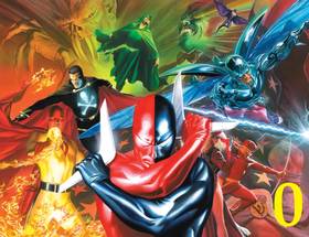 Read Project Superpowers (Omnibus)  1 Page 8 in English