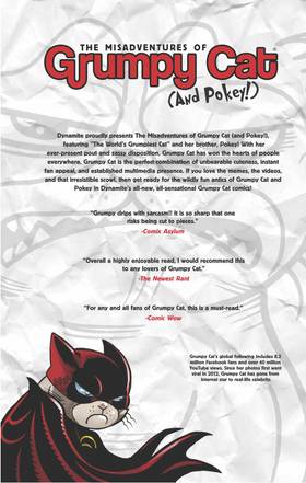 Read The Misadventures Of Grumpy Cat And Pokey  1 Page 2 in English
