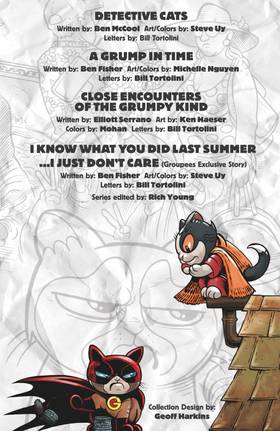 Read The Misadventures Of Grumpy Cat And Pokey  1 Page 5 in English