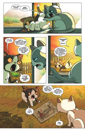 Read The Misadventures Of Grumpy Cat And Pokey  1 Page 8 in English