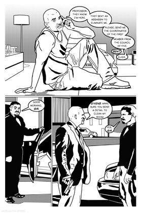 Read Screw Phillips   1 Page 7 in English