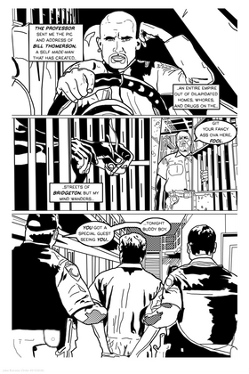 Read Screw Phillips   1 Page 8 in English