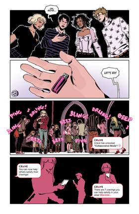 Read Crave  5 Page 3 in English