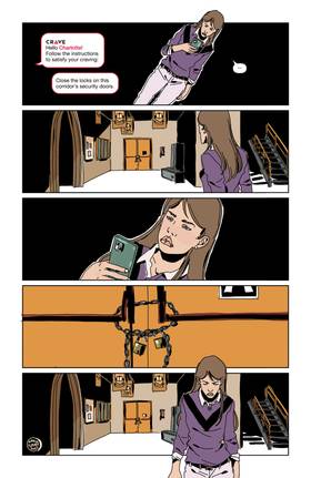 Read Crave  5 Page 4 in English