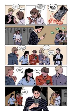 Read Crave  2 Page 4 in English