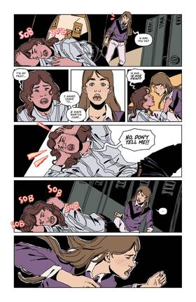 Read Crave  5 Page 5 in English