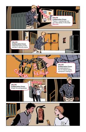 Read Crave  5 Page 6 in English