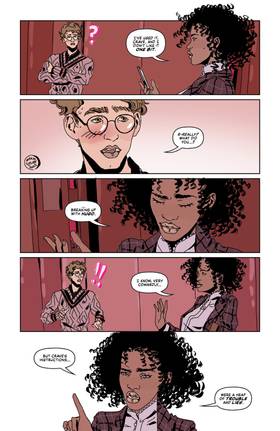 Read Crave  2 Page 6 in English