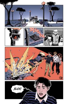 Read Crave  5 Page 7 in English