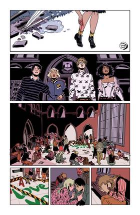 Read Crave  5 Page 8 in English
