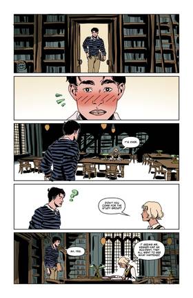 Read Crave  2 Page 8 in English