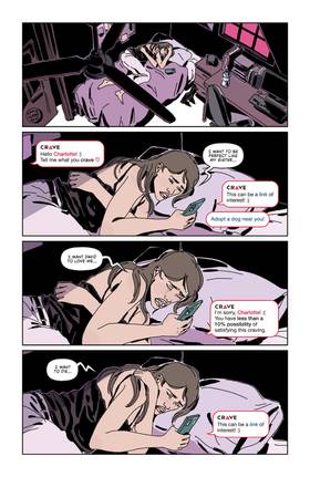 Read Crave  5 Page 9 in English