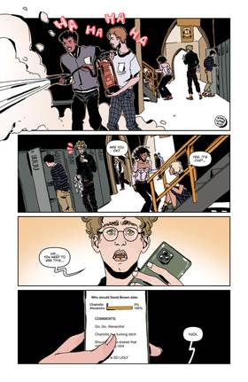 Read Crave  5 Page 10 in English