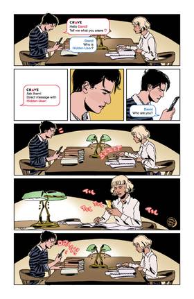 Read Crave  2 Page 10 in English