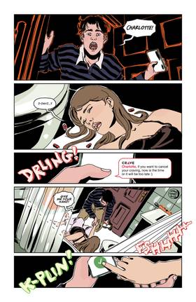 Read Crave  6 Page 3 in English