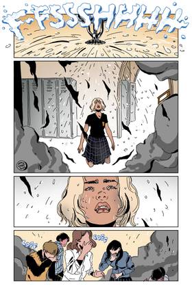 Read Crave  6 Page 4 in English