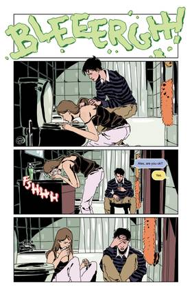 Read Crave  6 Page 5 in English