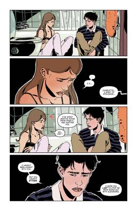 Read Crave  6 Page 6 in English