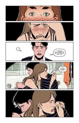Read Crave  6 Page 7 in English