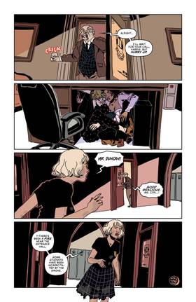 Read Crave  6 Page 8 in English