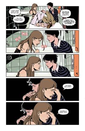 Read Crave  6 Page 10 in English