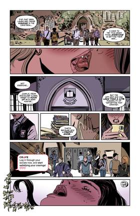 Read Crave  1 Page 4 in English
