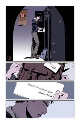 Read Crave  1 Page 5 in English