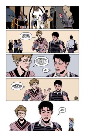 Read Crave  1 Page 6 in English