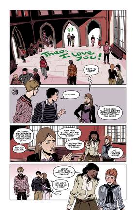 Read Crave  1 Page 7 in English