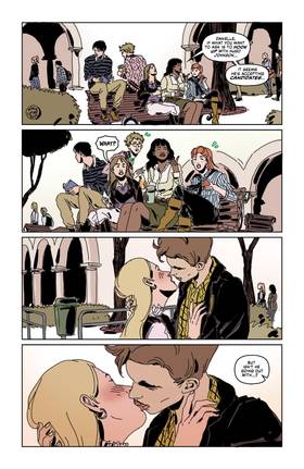 Read Crave  1 Page 9 in English