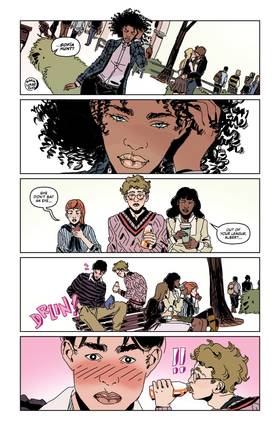 Read Crave  1 Page 10 in English