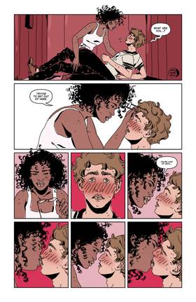 Read Crave  3 Page 5 in English