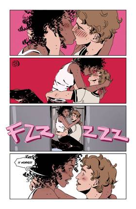 Read Crave  3 Page 6 in English