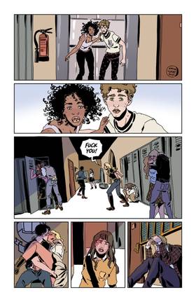 Read Crave  3 Page 7 in English