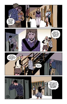 Read Crave  3 Page 8 in English