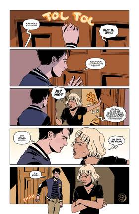 Read Crave  3 Page 9 in English