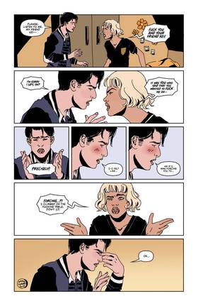 Read Crave  3 Page 10 in English